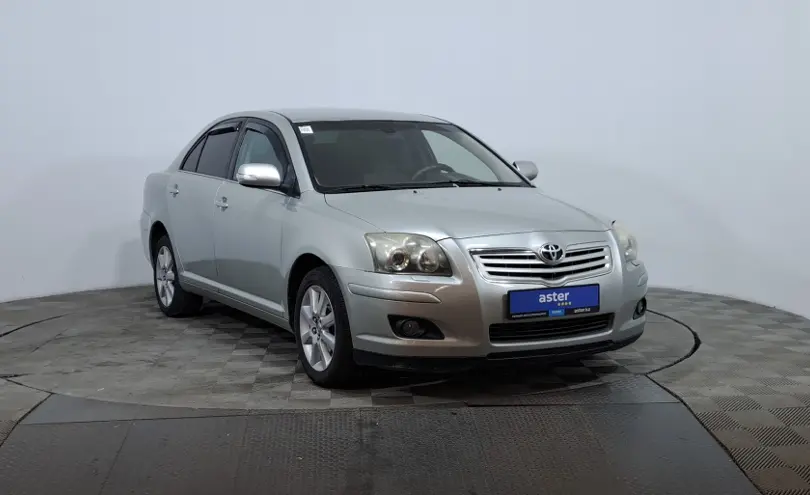 Toyota Avensis 2007 года за 3 300 000 тг. в Астана фото 3