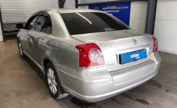 Toyota Avensis 2007 года за 3 690 000 тг. в Астана фото 4