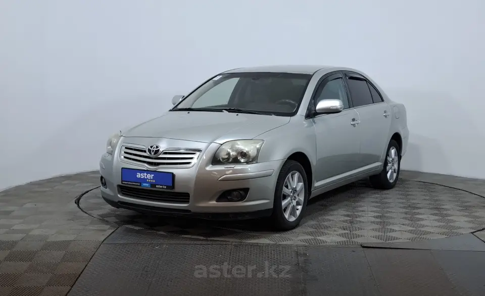 2007 Toyota Avensis