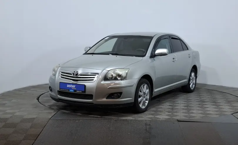 Toyota Avensis 2007 года за 3 750 000 тг. в Астана