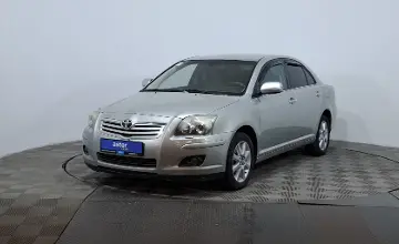 Toyota Avensis 2007 года за 3 690 000 тг. в Астана фото 1