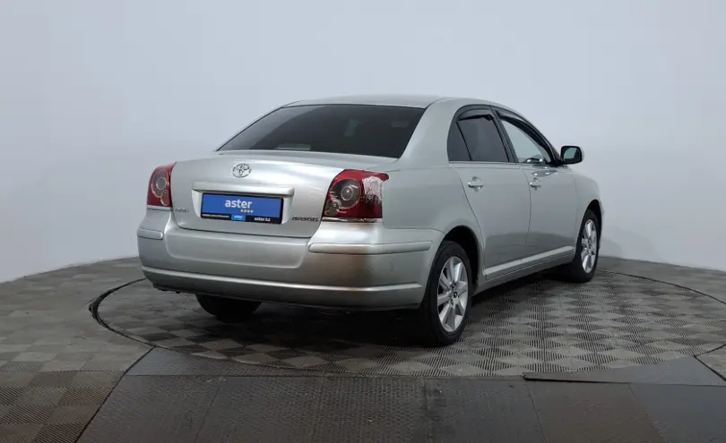Toyota Avensis 2007 года за 3 300 000 тг. в Астана фото 5