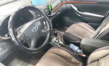 Toyota Avensis 2007 года за 3 690 000 тг. в Астана фото 5