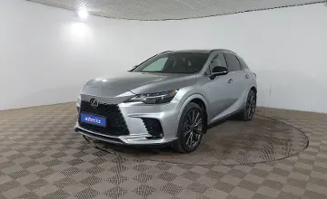 Lexus RX 2023 года за 32 650 000 тг. в Шымкент фото 1