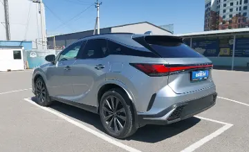 Lexus RX 2023 года за 32 650 000 тг. в Шымкент фото 4