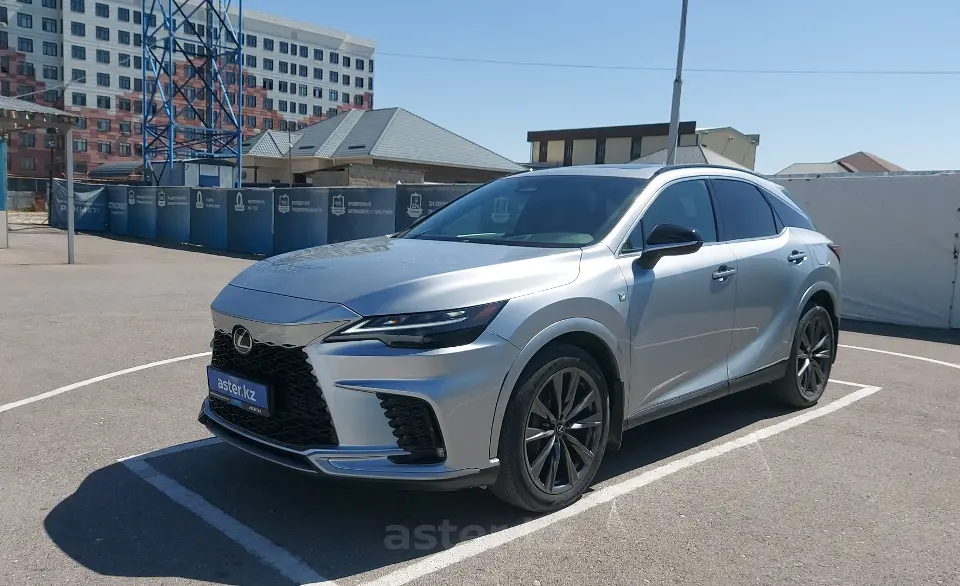2023 Lexus RX