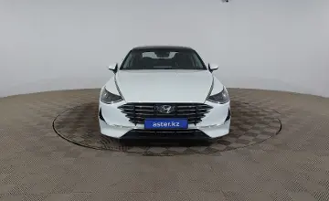 Hyundai Sonata 2023 года за 9 990 000 тг. в Шымкент фото 2