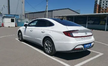 Hyundai Sonata 2023 года за 9 990 000 тг. в Шымкент фото 4