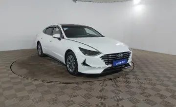 Hyundai Sonata 2023 года за 9 990 000 тг. в Шымкент фото 3