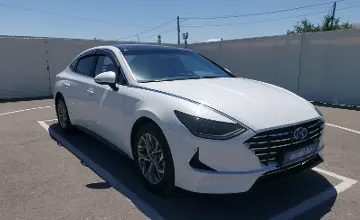 Hyundai Sonata 2023 года за 9 990 000 тг. в Шымкент фото 2