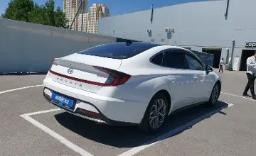 Hyundai Sonata 2023 года за 9 990 000 тг. в Шымкент фото 3