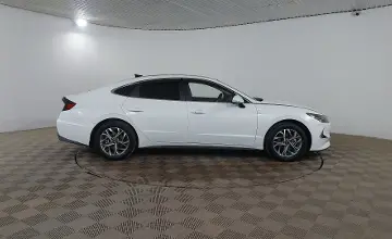 Hyundai Sonata 2023 года за 9 990 000 тг. в Шымкент фото 4