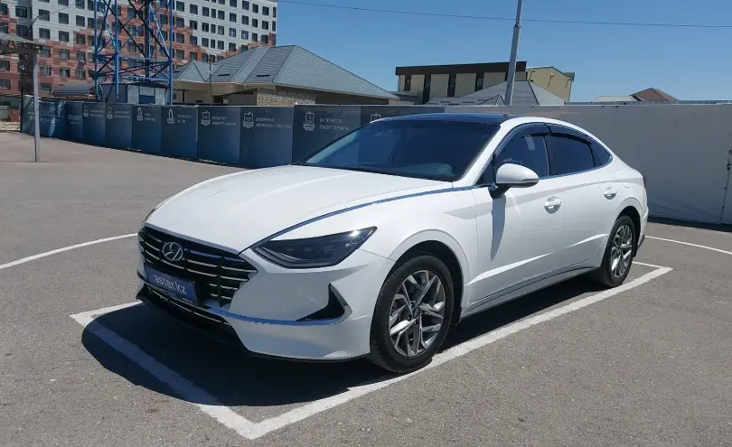 Hyundai Sonata 2023 года за 9 990 000 тг. в Шымкент