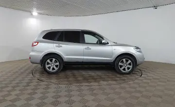 Hyundai Santa Fe 2008 года за 4 690 000 тг. в Шымкент фото 4