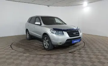 Hyundai Santa Fe 2008 года за 4 690 000 тг. в Шымкент фото 3