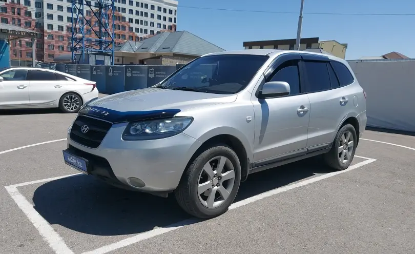 Hyundai Santa Fe 2008 года за 4 690 000 тг. в Шымкент