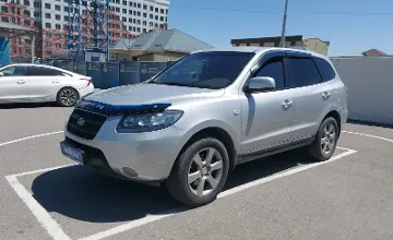 Hyundai Santa Fe 2008 года за 4 690 000 тг. в Шымкент фото 1