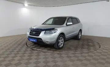 Hyundai Santa Fe 2008 года за 4 690 000 тг. в Шымкент фото 1