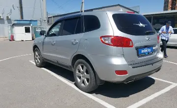 Hyundai Santa Fe 2008 года за 4 690 000 тг. в Шымкент фото 4
