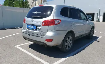 Hyundai Santa Fe 2008 года за 4 690 000 тг. в Шымкент фото 3