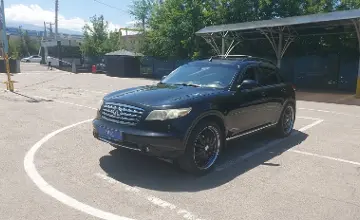 Infiniti FX 2006 года за 4 790 000 тг. в Алматы фото 1