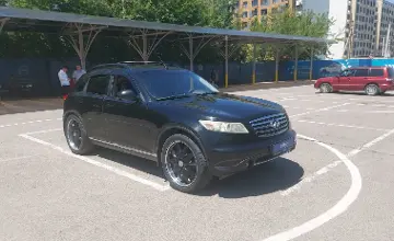 Infiniti FX 2006 года за 4 790 000 тг. в Алматы фото 2