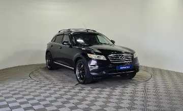 Infiniti FX 2006 года за 4 790 000 тг. в Алматы фото 3
