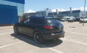 Infiniti FX 2006 года за 4 790 000 тг. в Алматы фото 4