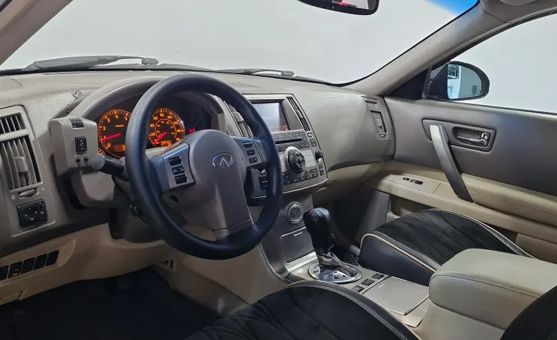 car interior