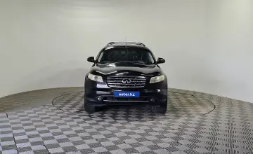 Infiniti FX 2006 года за 4 790 000 тг. в Алматы фото 2