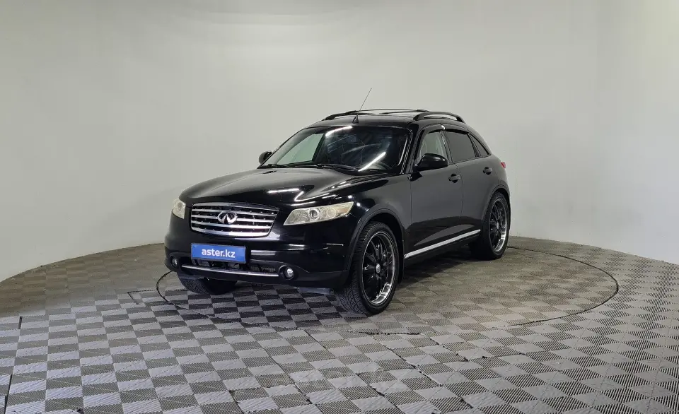 2006 Infiniti FX