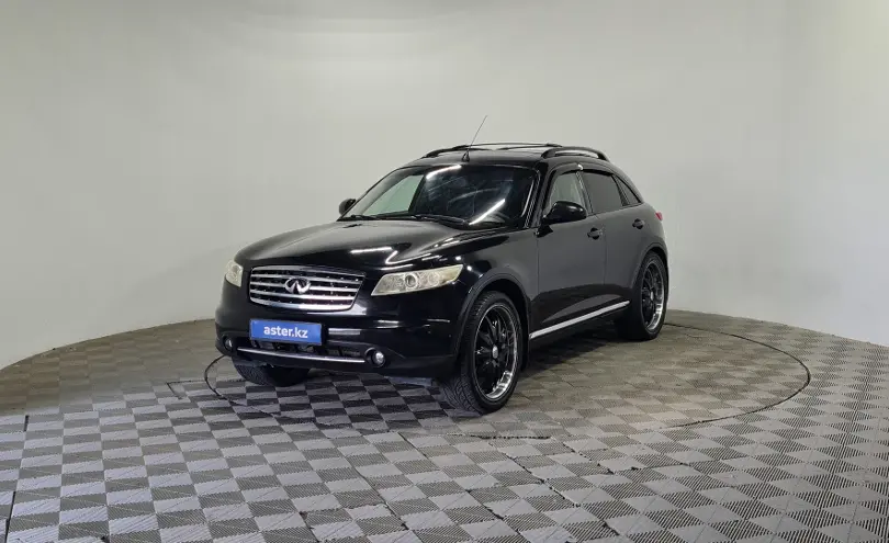 Infiniti FX 2006 года за 4 790 000 тг. в Алматы
