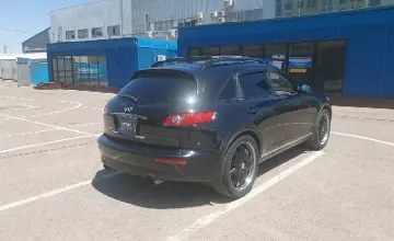 Infiniti FX 2006 года за 4 790 000 тг. в Алматы фото 3