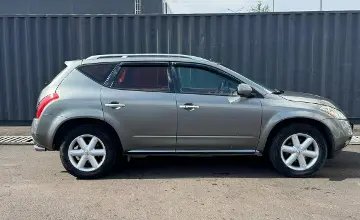 Nissan Murano 2007 года за 3 590 000 тг. в Алматы фото 4