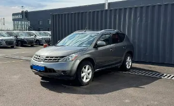 Nissan Murano 2007 года за 3 590 000 тг. в Алматы фото 1