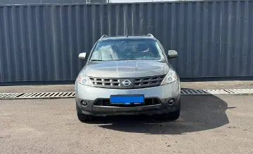 Nissan Murano 2007 года за 3 590 000 тг. в Алматы фото 2