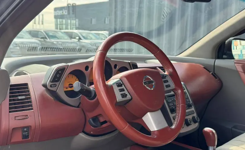 car interior