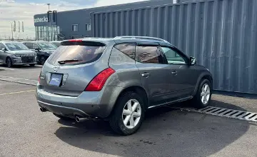 Nissan Murano 2007 года за 3 590 000 тг. в Алматы