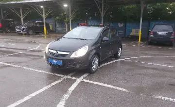 Opel Corsa 2007 года за 1 790 000 тг. в Алматы фото 1