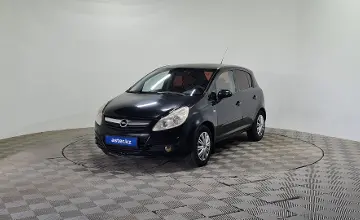 Opel Corsa 2007 года за 1 790 000 тг. в Алматы фото 1