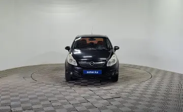 Opel Corsa 2007 года за 1 790 000 тг. в Алматы фото 2