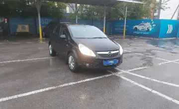 Opel Corsa 2007 года за 1 790 000 тг. в Алматы фото 2