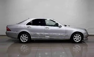 Mercedes-Benz S-Класс 2003 года за 2 500 000 тг. в Шымкент фото 4
