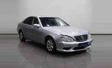 Mercedes-Benz S-Класс 2003 года за 2 500 000 тг. в Шымкент фото 3