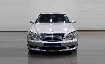 Mercedes-Benz S-Класс 2003 года за 2 500 000 тг. в Шымкент фото 2