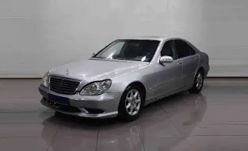 Mercedes-Benz S-Класс 2003 года за 2 500 000 тг. в Шымкент фото 1