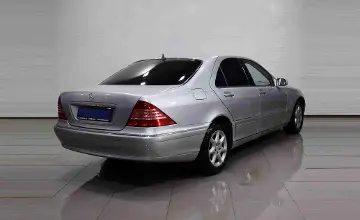 Mercedes-Benz S-Класс 2003 года за 2 500 000 тг. в Шымкент