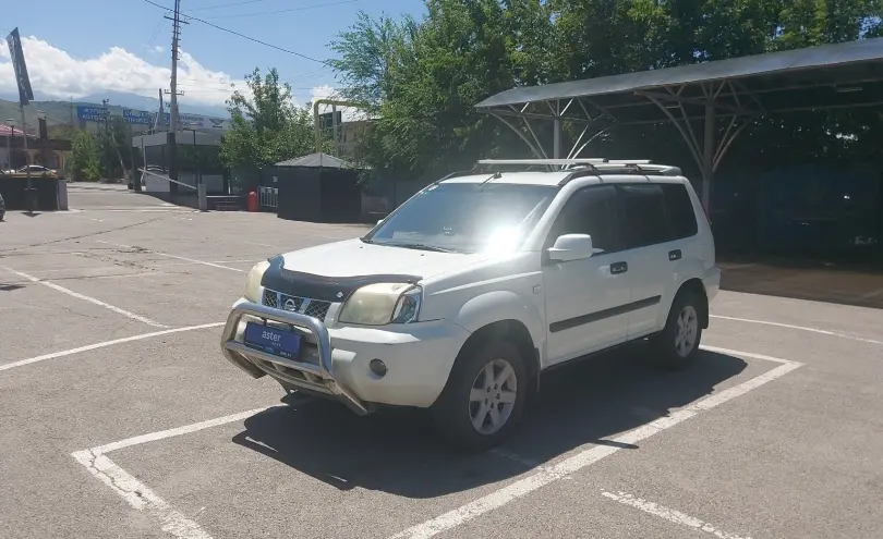 Nissan X-Trail 2006 года за 2 790 000 тг. в Алматы