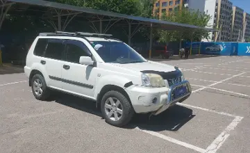 Nissan X-Trail 2006 года за 2 790 000 тг. в Алматы фото 2