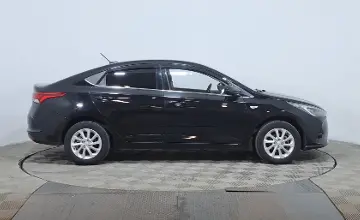 Hyundai Accent 2020 года за 6 650 000 тг. в Астана фото 4
